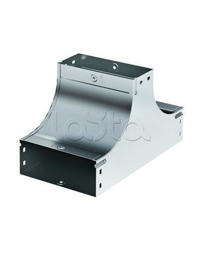 Крышка-ответвитель TS осн.400 H80 DKC 37206K в Березниках Аксессуары для стоек и шкафов Pintop.ru