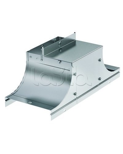 Крышка-ответвитель TS осн.300 H100 DKC 37345K в Березниках Аксессуары для стоек и шкафов Pintop.ru