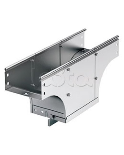 Ответвитель-переходник TDSA Т-обр. вертикальный 80/200 DKC 37603K в Березниках Аксессуары для лотков Pintop.ru