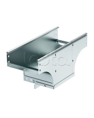 Ответвитель-переходник TDSR T-обр. вертикальный 500/80 DKC 37635K в Березниках Аксессуары для лотков Pintop.ru