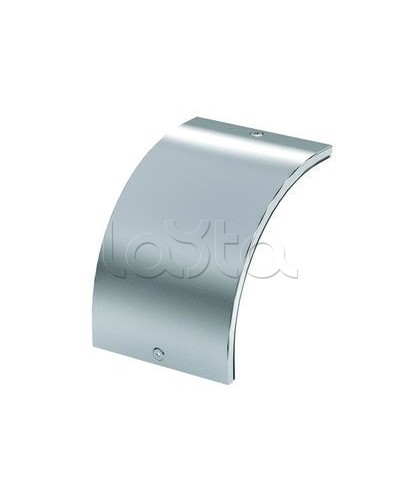 Крышка CD 90 на угол вертикальный внешн. 90° осн.150 DKC 38243 в Березниках Аксессуары для лотков Pintop.ru