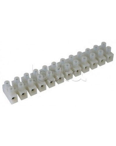 Клемник Полипропилен белый, 3р,85°С,450V,24A, 2,5мм.кв. DKC 43103PL/B в Березниках Коммутационные изделия Pintop.ru