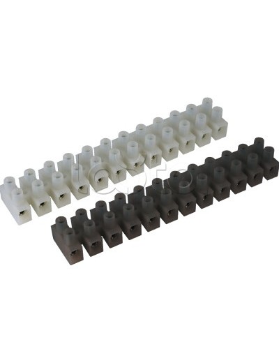 Клемник Полипропилен цвет белый, 2р,85°С,450V,32A, 4 кв.мм DKC 43302PL/B в Березниках Клеммные колодки Pintop.ru