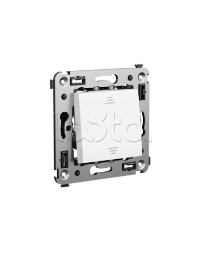 Инвертор одноклавишный в стену, Avanti, Белое облако DKC 4400123 в Березниках Аксессуары для стоек и шкафов Pintop.ru