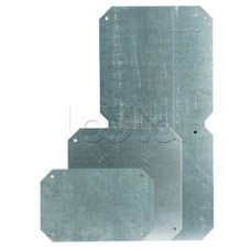 Монтажная плата для основания 400х200 с крепежом DKC 503420