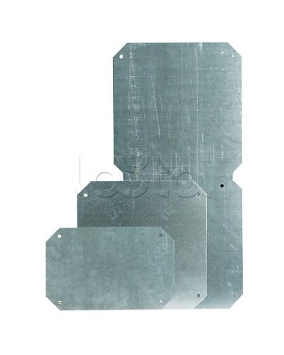 Монтажная плата для основания 400х400 с крепежом DKC 503440 в Березниках Крепежные изделия Pintop.ru