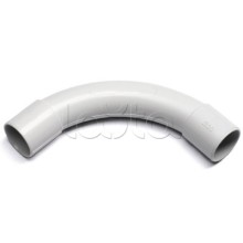 Поворот на 90 град. труба-труба, IP40, д.25мм DKC (50425R)