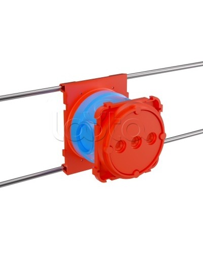 Универсальная установочная коробка для заливки в бетон, номинальный ф71 DKC 59392U в Березниках Распределительные коробки Pintop.ru