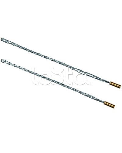 Чулок кабельный с резьбовым наконечником, д. 9-12 мм, резьба М6 DKC 59522 в Березниках Аксессуары для кабель-канала Pintop.ru