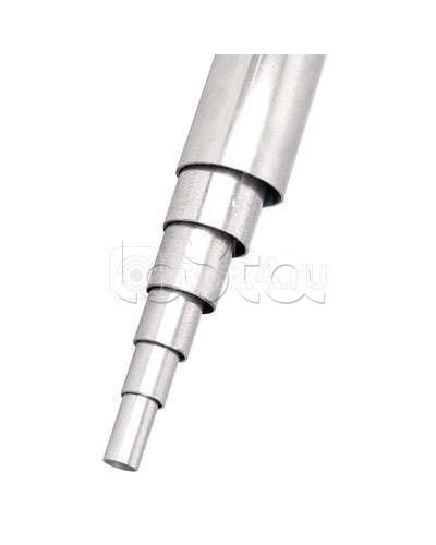 Труба жесткая оцинк. d40x1,2x3000мм дл.3м DKC 6008-40L3 в Березниках Гладкая труба Pintop.ru