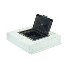 Крышка опалубки для лючка 12 мод., металлическая 515х515 88212 DKC