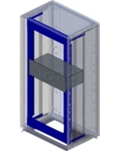 Рама монтажная, для шкафов Conchiglia, ВхШ: 580 x 580 мм DKC 95775821 в Березниках Аксессуары для стоек и шкафов Pintop.ru