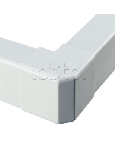 Угол внешний для короба 120х60 мм DKC AIR12063 в Березниках Аксессуары для кабель-канала Pintop.ru