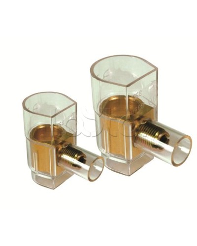 Колодка клеммная соединительная 10p 6 мм DKC B60 в Березниках Клеммные колодки Pintop.ru