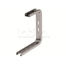 Консоль легкая потолочная DS осн.150 мм, длина 190 мм, цинк-ламельная DKC / ДКС (BBA3015ZL)