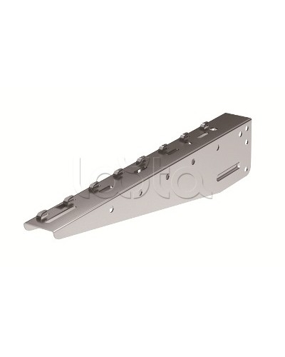 Консоль BBF быстрой фиксации 200 мм DKC BBF5020 в Березниках Полки для шкафов и стоек Pintop.ru