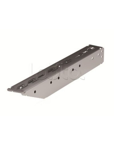 Консоль быстрой фиксации осн.400 мм, горячеоцинкованная DKC BBF5040HDZ в Березниках Аксессуары для стоек и шкафов Pintop.ru