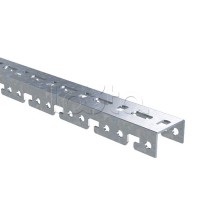 Профиль BPF, для консолей быстрой фиксации BBF, L1200, толщ.2,5 мм DKC BPF2912