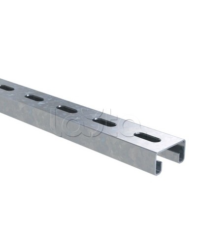 Профиль С-образный 41х41, L800, толщ.1,5 мм DKC BPL4108 в Березниках Аксессуары для лотков Pintop.ru