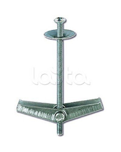 Складной пружинный анкер с кольцом M3 D10 DKC CM510310 в Березниках Крепеж Pintop.ru