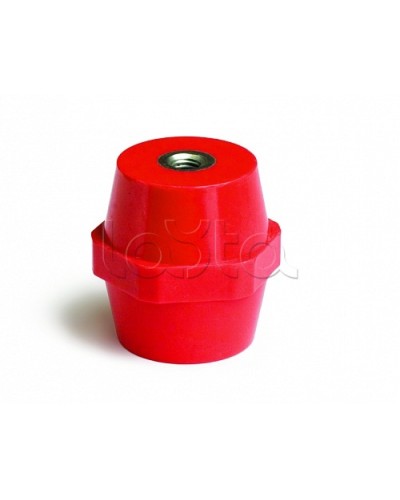 Изолятор шинный 80х65 М12 DKC ISBK8071 в Березниках Аксессуары для стоек и шкафов Pintop.ru