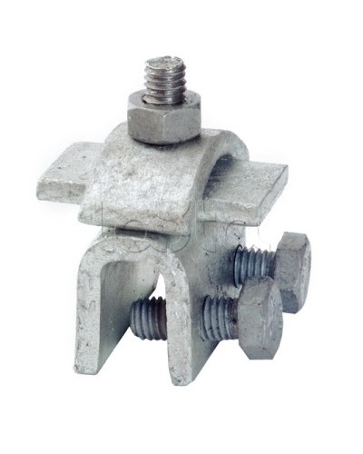 Зажим фальцевый DKC ND2001 в Березниках Клеммные колодки Pintop.ru