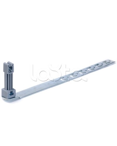 Держатель пластиковый под черепицу 330 мм DKC ND2214 в Березниках Держатели, клипсы, скобы Pintop.ru