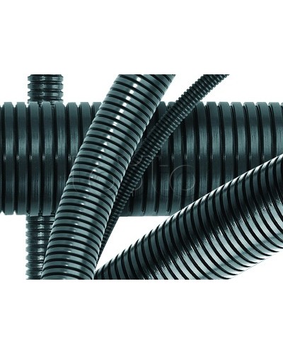 Труба гофрированная 29мм DKC (PA602935F0) в Березниках Труба гофрированная Pintop.ru