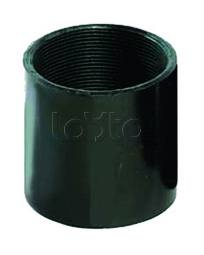Втулка соединительная М40, чёрный(10 шт/уп) DKC PADM40 в Березниках Крепеж Pintop.ru