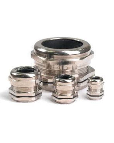 Ввод кабельный латунный М20, d= 8-12 мм DKC R5BCM20 в Березниках Крепежные изделия Pintop.ru