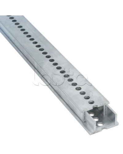 Профиль для наборных держателей 2000 мм DKC (R5BSEV01) в Березниках Держатели, клипсы, скобы Pintop.ru