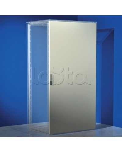 Дверь сплошная, двустворчатая, для шкафов DAE/CQE, 1600 x 800 мм DKC R5CPE1681 в Березниках Аксессуары для стоек и шкафов Pintop.ru