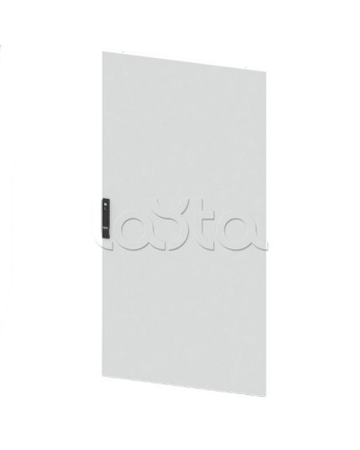 Дверь сплошная для шкафов DAE/CQE 2200x600 мм DKC R5CPE2260 в Березниках Аксессуары для стоек и шкафов Pintop.ru