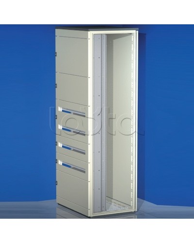 Панели накладные, В=100мм для шкафов DAE/CQE Ш=600мм, 1 упаковка - 2шт. DKC R5CPFE6100 в Березниках Аксессуары для стоек и шкафов Pintop.ru