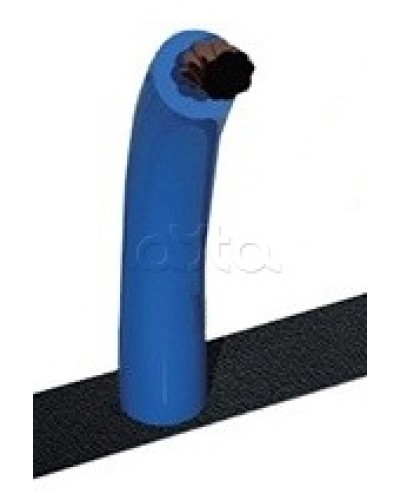 Уплотнитель для ввода кабеля для шкафов DAE/CQE шириной 1200 мм DKC R5FPC1200 в Березниках Расходные материалы для шкафов и стоек Pintop.ru