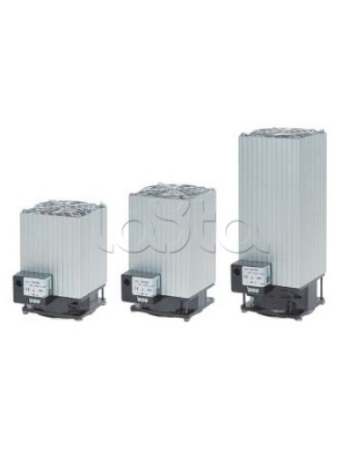 Обогреватель с клеммной колодкой и вентилятором, P=250W, 230V DKC R5FSHT250 в Березниках Аксессуары для стоек и шкафов Pintop.ru