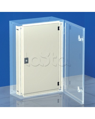 Дверь внутренняя, для шкафов CE 500 x 400 мм DKC R5IE54 в Березниках Аксессуары для стоек и шкафов Pintop.ru