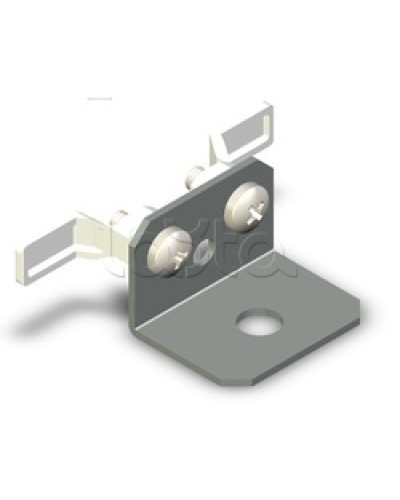 Кронштейн для шины заземления DKC R5K4 в Березниках Крепежные изделия Pintop.ru