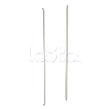 Стойки вертик. доп. В=2000 мм (1721 мм), 1 кмп = 2 шт. DKC R5MVE20M