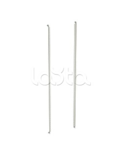 Стойки вертик. доп. В=2000 мм (1721 мм), 1 кмп = 2 шт. DKC R5MVE20M в Березниках Аксессуары для стоек и шкафов Pintop.ru