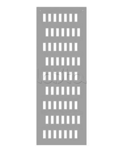 Панель под промышленные разъёмы DKC (R5PCDE2040) в Березниках Коммутационные изделия Pintop.ru