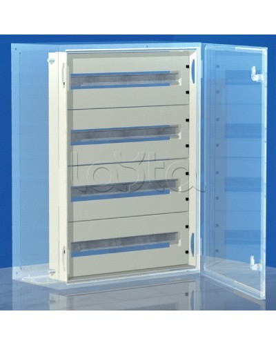 Панель сплошная, для шкафов CE Ш=600мм, высота 180мм DKC R5PFC64 в Березниках Аксессуары для стоек и шкафов Pintop.ru