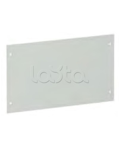 Панель сплошная 19 высота 3U для шкафов DAE/CQE DKC R5PRK3 в Березниках Полки для шкафов и стоек Pintop.ru