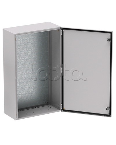 Щит с монтажной панелью 400x300x150мм IP65 серия ST (R5ST0431) DKC в Березниках Щиты электрические Pintop.ru