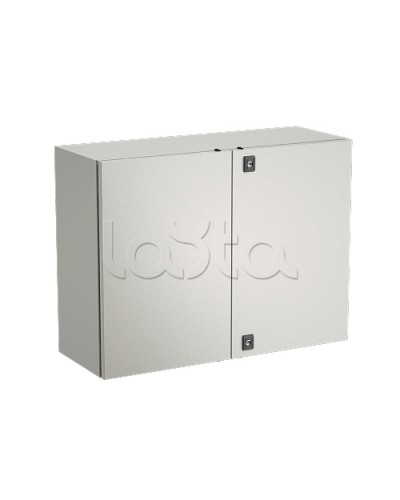 Корпус сварн. ST двухдверный 800x1000x300 DKC R5ST0813 в Березниках Аксессуары для стоек и шкафов Pintop.ru