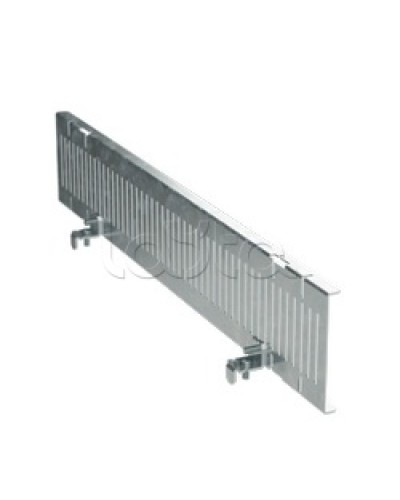 Закрытие нижнее бок. В=100 мм, Г=600 мм DKC R5SWF61 в Березниках Аксессуары для стоек и шкафов Pintop.ru