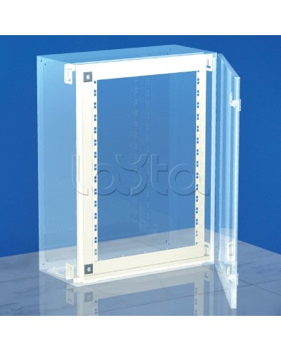 Рама поворотная, 19, 12U, высота 800мм, для шкафов CE Ш=600мм DKC R5TIE860 в Березниках Аксессуары для стоек и шкафов Pintop.ru