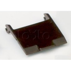 Крышечка на модуль, черная DKC RNKCAPBK