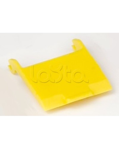 Крышечка на модуль, желтая DKC RNKCAPYL в Березниках Коннекторы Pintop.ru