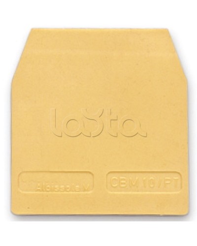 Изолятор синий для СВD70 Ех DKC ZCBX83 в Березниках Аксессуары для стоек и шкафов Pintop.ru